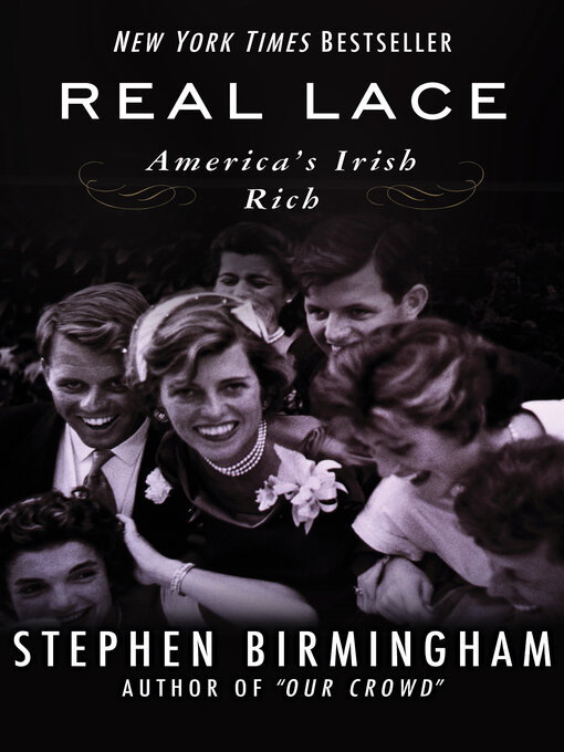 Title details for Real Lace by Stephen Birmingham - Available